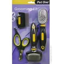 PET ONE GROOMING KIT