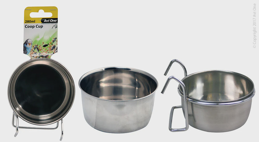AVI ONE COOP CUP WITH HOOK 280ML