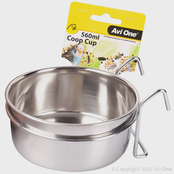 AVI ONE COOP CUP WITH HOOK HOLDER 560ML