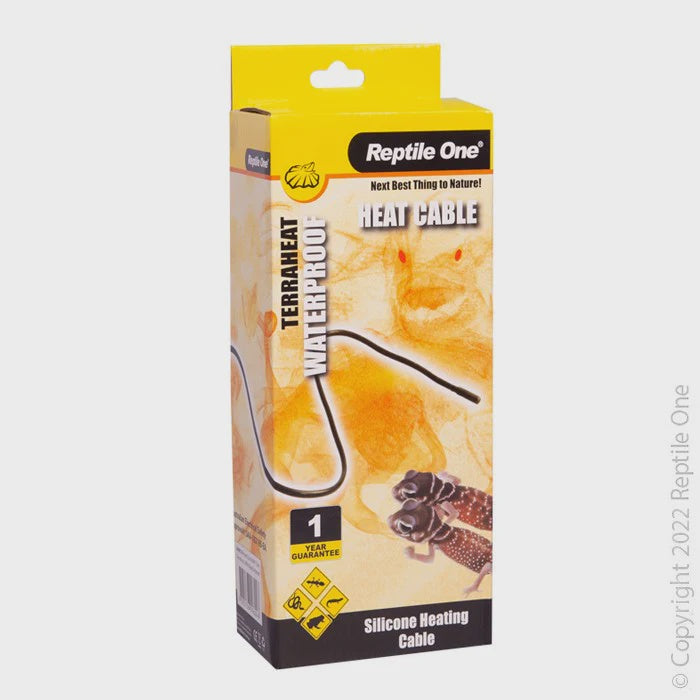 REPTILE ONE TERRAHEAT HEAT CORD 7.5M