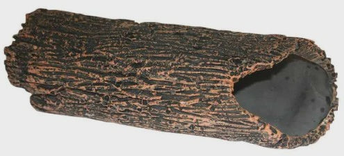 AQUA ONE ORNAMENT LOG HOLLOW SM 16X4.8X8CM