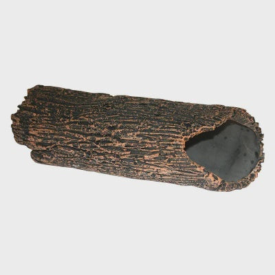 AQUA ONE ORNAMENT LOG HOLLOW LG 19X6X6CM
