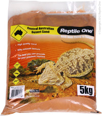 REPTILE ONE DESERT SAND 5KG