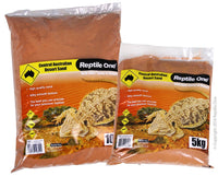 REPTILE ONE DESERT SAND 5KG