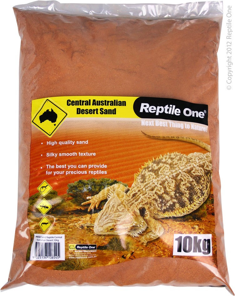 REPTILE ONE DESERT SAND 10KG