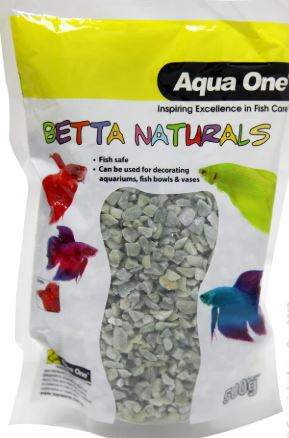 AQUA ONE Y BETTA NATURALS GRAVEL SPINAFEX 500G