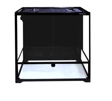 REPTILE ONE RTF 600HT GLASS HINGED DOOR TERRARIUM