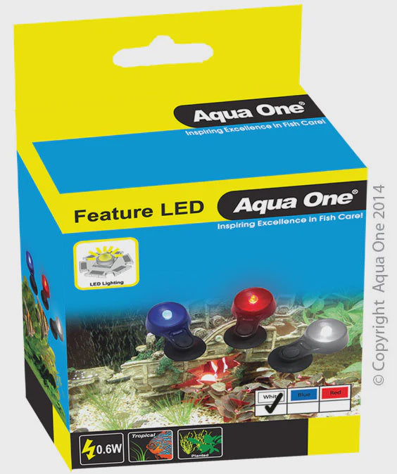 AQUA ONE SUBMERSIBLE LED LAMP