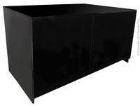 REPTILE ONE CABINET GLOSS BLACK 120X60X76CM H