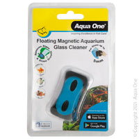 AQUA ONE FLOATING MAGNET CLEANER S