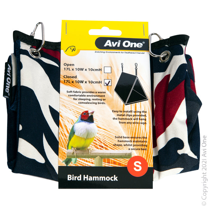 AVI ONE BIRD HAMMOCK CLOSED S