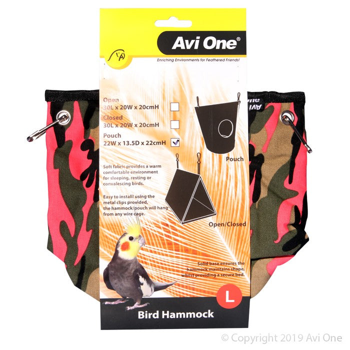 AVI ONE BIRD SLEEPING POUCH L