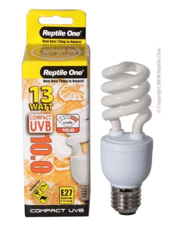 REPTILE ONE BULB 10% UVB 26W