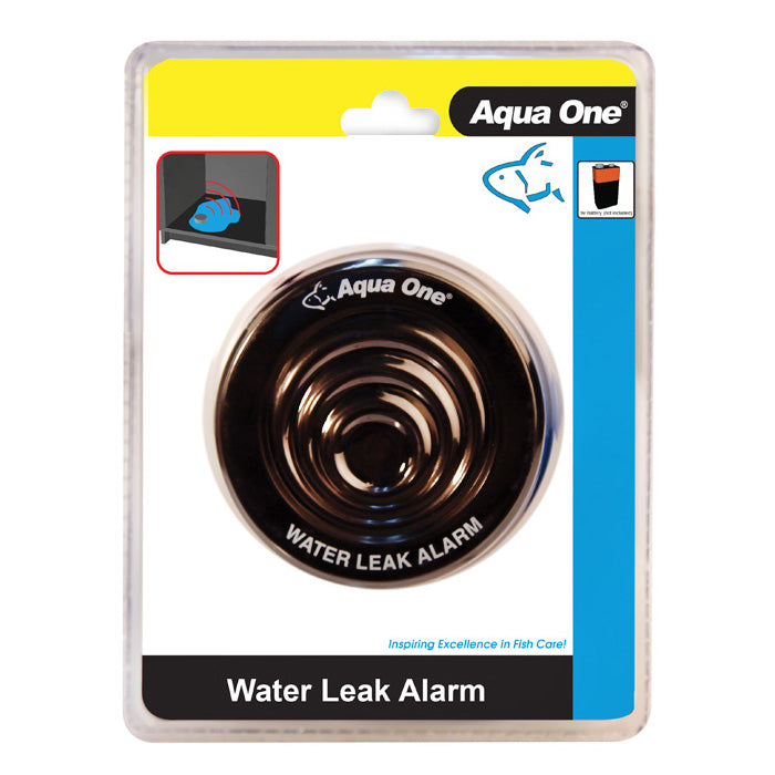 AQUA ONE WATER LEAK ALARM 9V