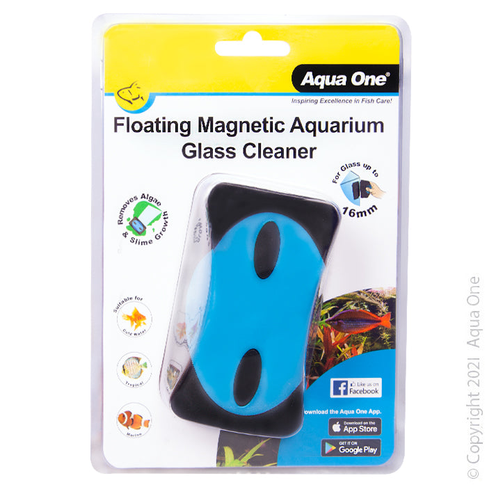 AQUA ONE FLOATING MAGNET XL