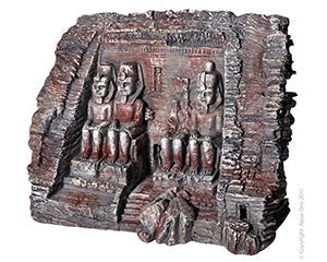 AQUA ONE ORNAMENT VALLEY OF THE KINGS 22 X 12 X 15.1CM