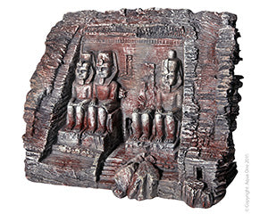 AQUA ONE ORNAMENT VALLEY OF THE KINGS 22 X 12 X 15.1CM