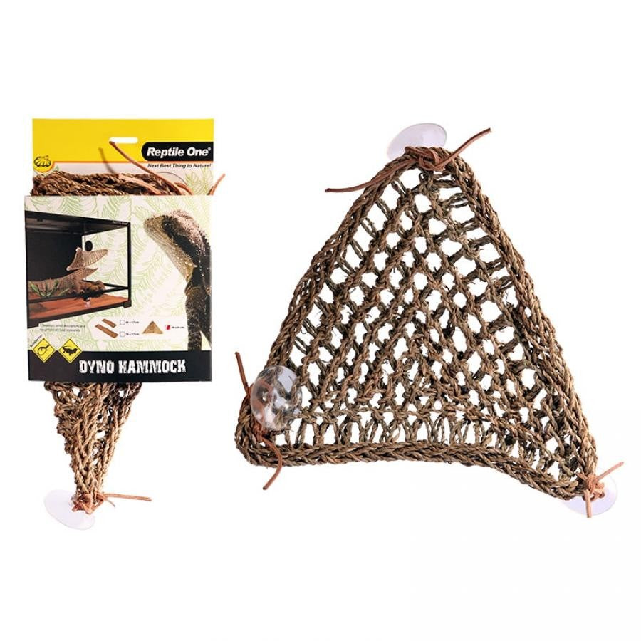 Dyno Reptile Hammock for Lizards 38cm X 34cm (Reptile One)