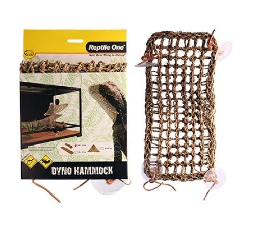 Dyno Reptile Hammock for Lizards 40cm X 70cm (Reptile One)