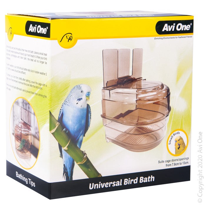 AVI ONE BIRD BATH UNIVERSAL