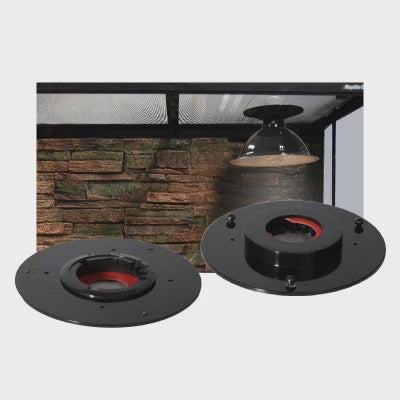 REPTILE ONE INTERNAL HEAT LAMP HOLDER