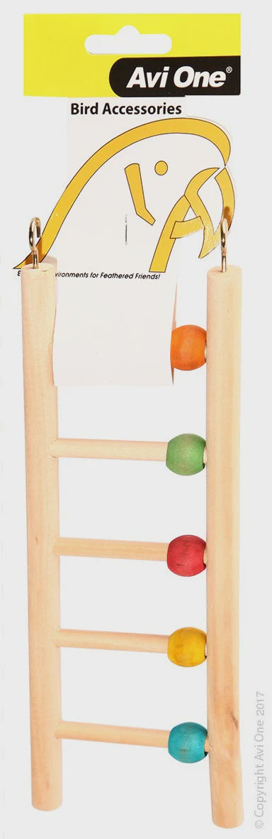 AVI ONE LADDER 5 RUNG WITH BEADS