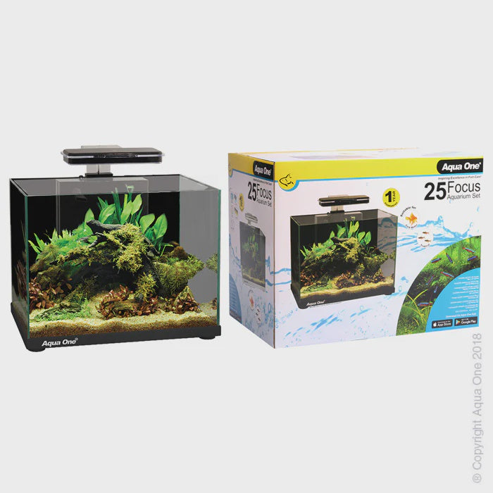 AQUA ONE FOCUS 25L TANK