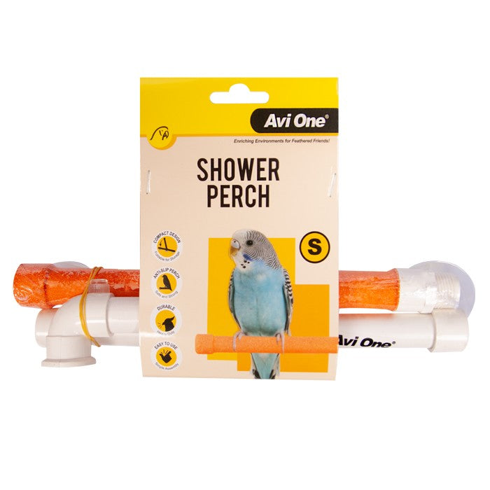 AVI ONE SHOWER PERCH S