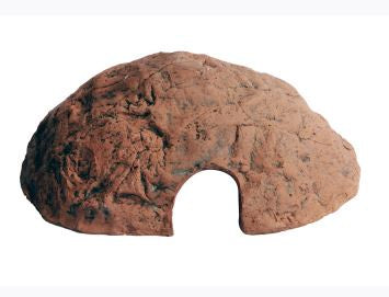 REPTILE ONE HIDE CAVE SMALL