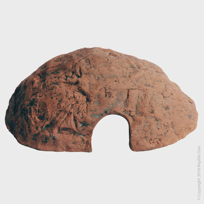 REPTILE ONE HIDE CAVE M