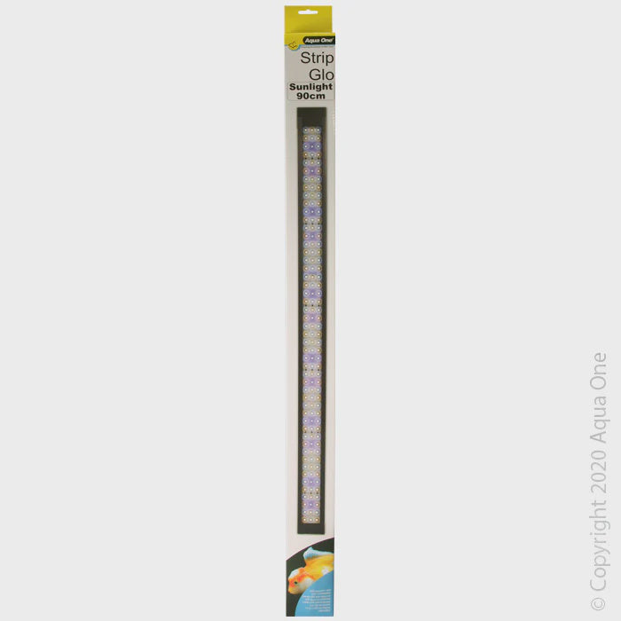 AQUA ONE STRIPGLO SUNLIGHT LED REFLECTOR 90CM 21W