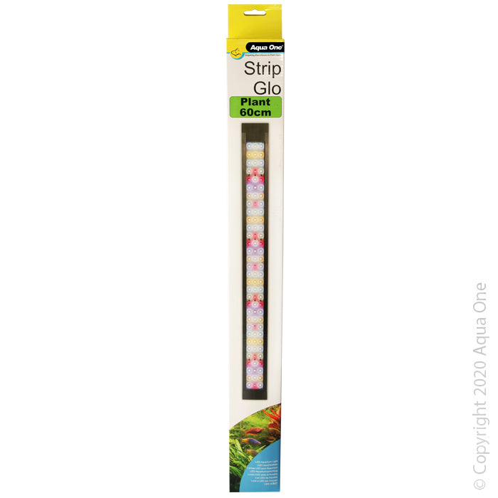 AQUA ONE STRIPGLO PLANT LED 60CM