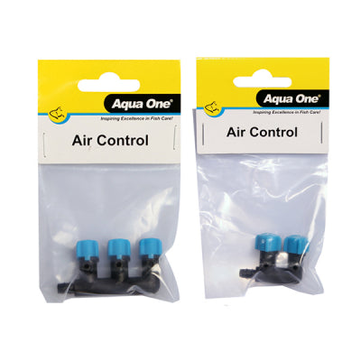 AQUA ONE GANG VALVE 2 WAY