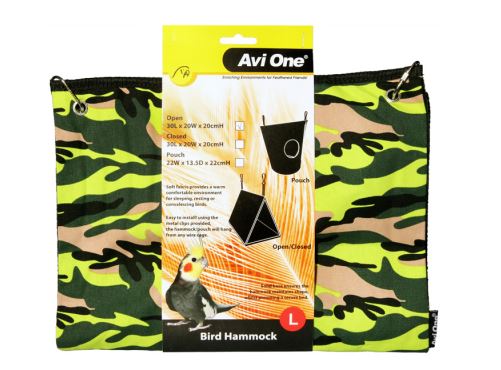 AVI ONE BIRD HAMMOCK L