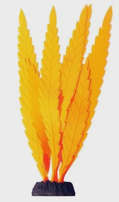 AQUA ONE FLEXISCAPE LARGE INDICA FERN ORANGE