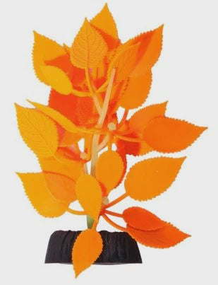 AQUA ONE FLEXISCAPE SMALL MERMAID WEED ORANGE