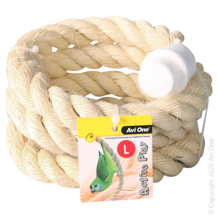 AVI ONE BOING SISAL ROPE L