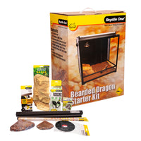 REPTILE ONE BEARDED DRAGON STARTER KIT