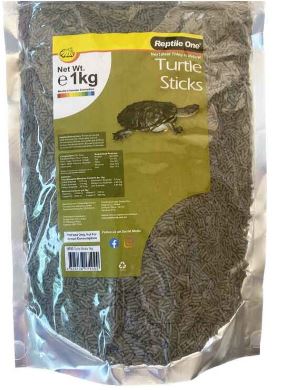 AQUA ONE TURTLE STICKS 1KG