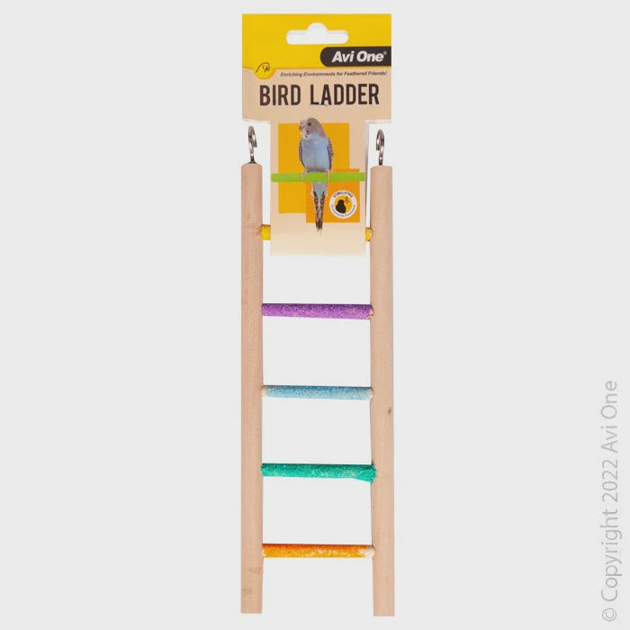 AVI ONE LADDER WITH 5 SAND STEP