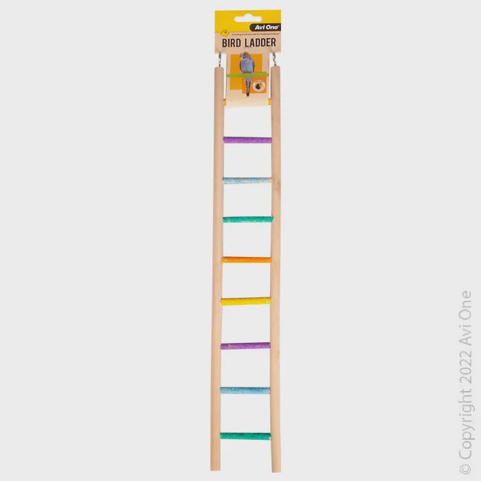 AVI ONE WOODEN LADDER 9 3