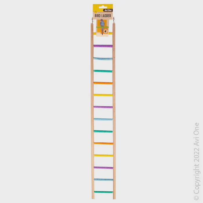 AVI ONE LADDER WITH 14 SAND STEPS