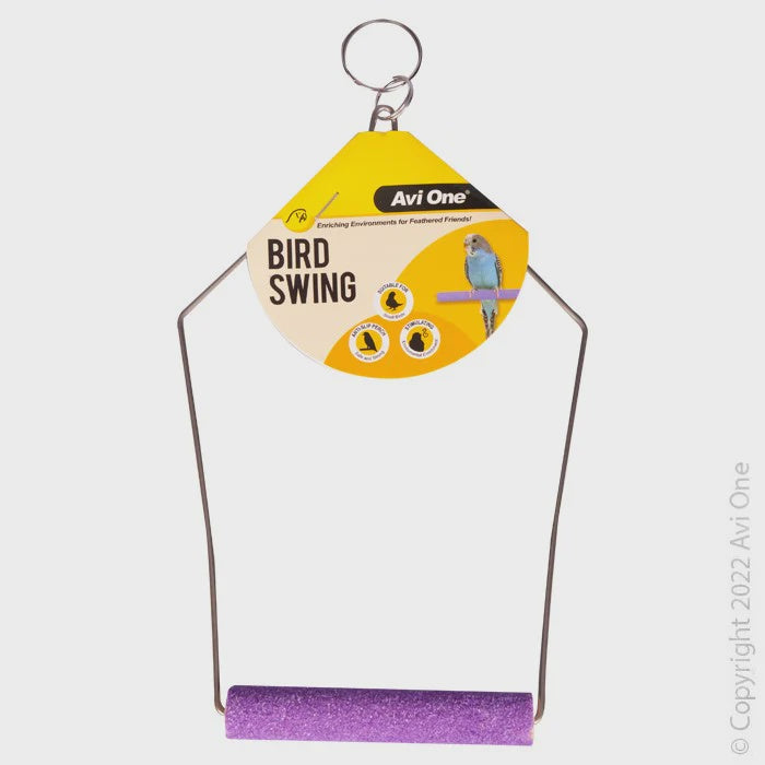 AVI ONE TRIANGLE WIRE SWING S
