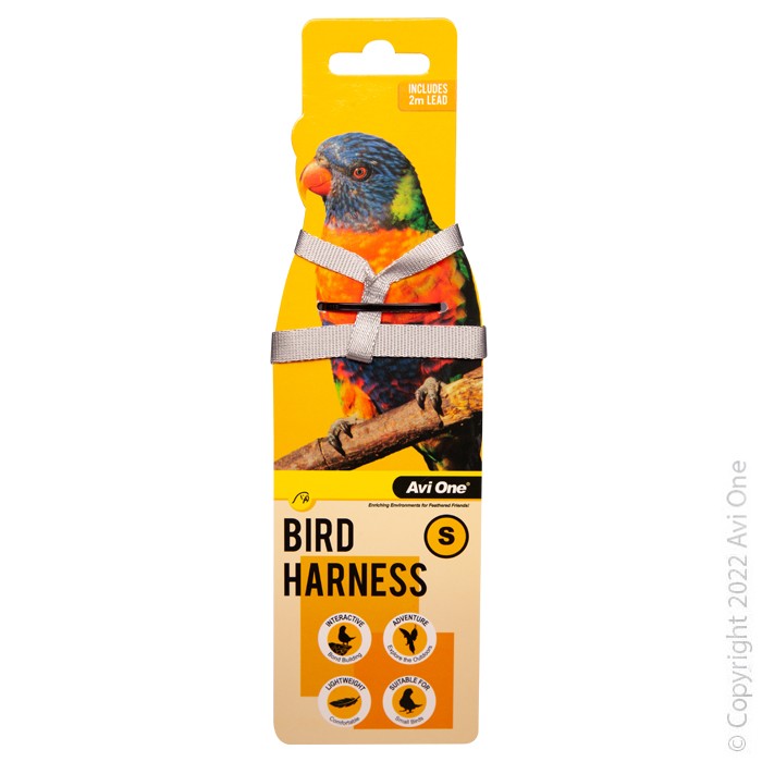 AVI ONE BIRD HARNESS S