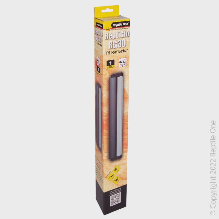 REPTILE ONE RG30 REPTIGLO T5 REFLECTOR 30CM