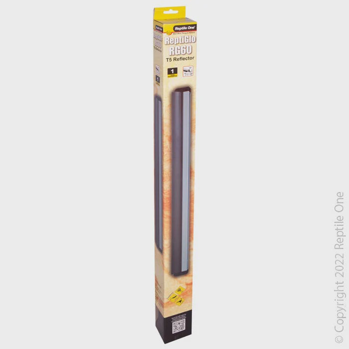 REPTILE ONE RG60 REPTIGLO T5 REFLECTOR 60CM