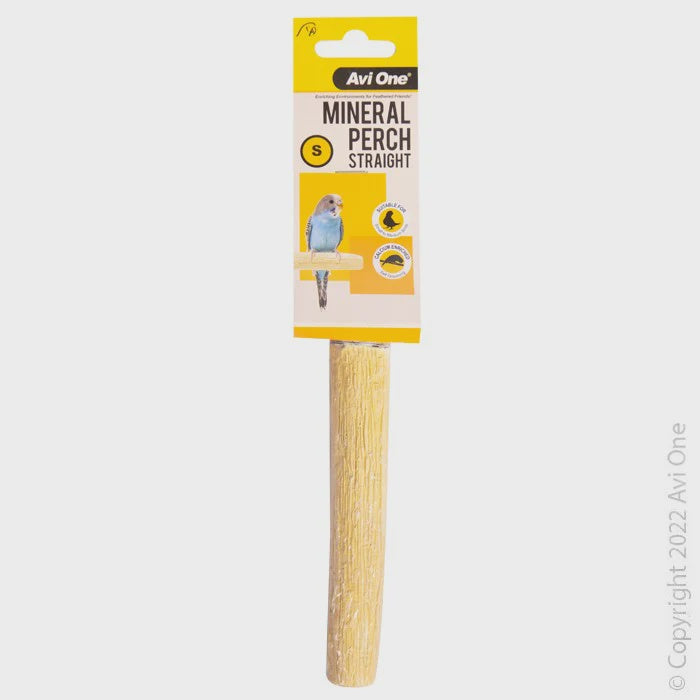 AVI ONE CALCIUM PERCH S