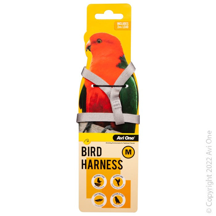 AVI ONE BIRD HARNESS M