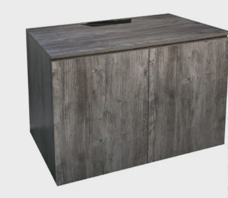 REPTILE ONE ROC900 CABINET NEBRASKA OAK  90X45X76CM H