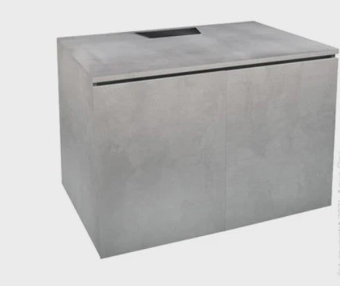 REPTILE ONE ROC1206 CABINET CONCRETE 120X60X76CM H